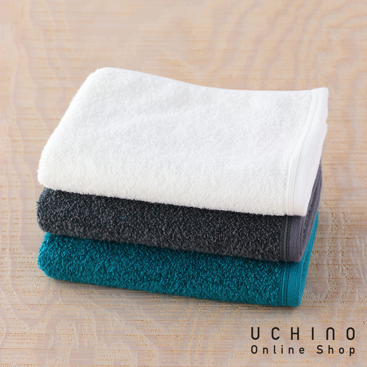 楽天市場】(SALE)UCHINO 竹レーヨン＆コットンパイル フェイスタオル