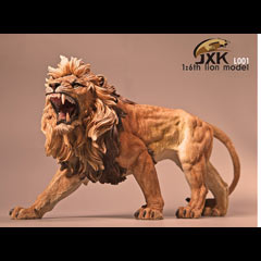 楽天市場】【JxK.Studio】JxK002-001 1/6 African Lion 1/6スケール