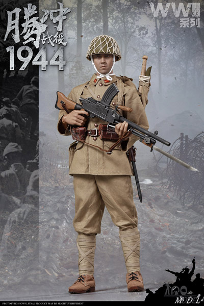 楽天市場】【IQO MODEL】91001 1/6 WW2 1944 Battle of Tengchong 大