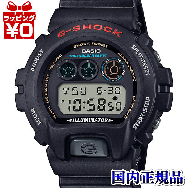 楽天市場】G－SHOCK DW－6600－1V（腕時計）の通販