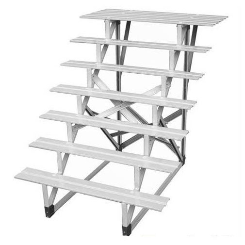 楽天市場】ひな壇 七段 40号の通販