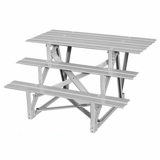 楽天市場】ひな人形用 スチール製雛壇 三段飾り台 30号（間口90×奥行71