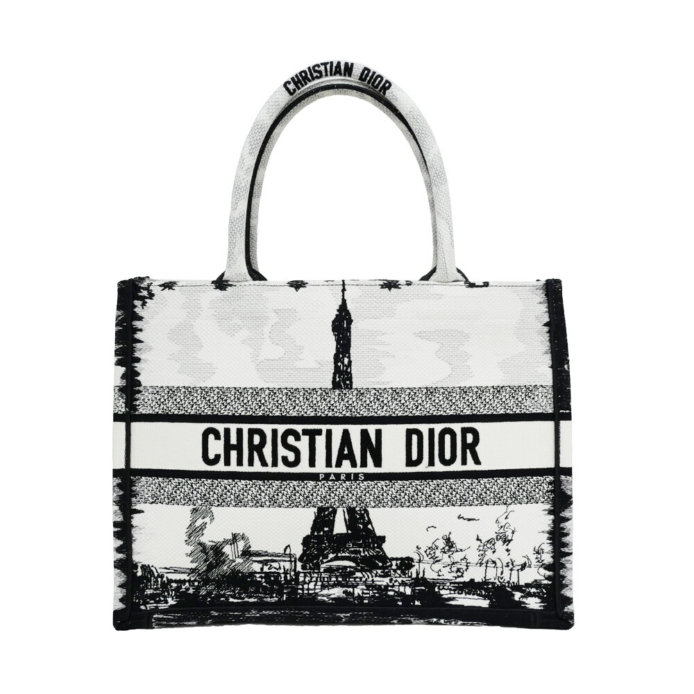 楽天市場】【名東】【CHRISTIAN DIOR】ディオール ブックトート