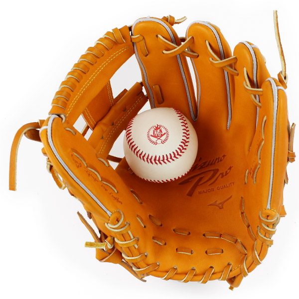 楽天市場】ミズノプロ 内野手 軟式グラブ 右投げ ミズノ 軟式 中学軟式