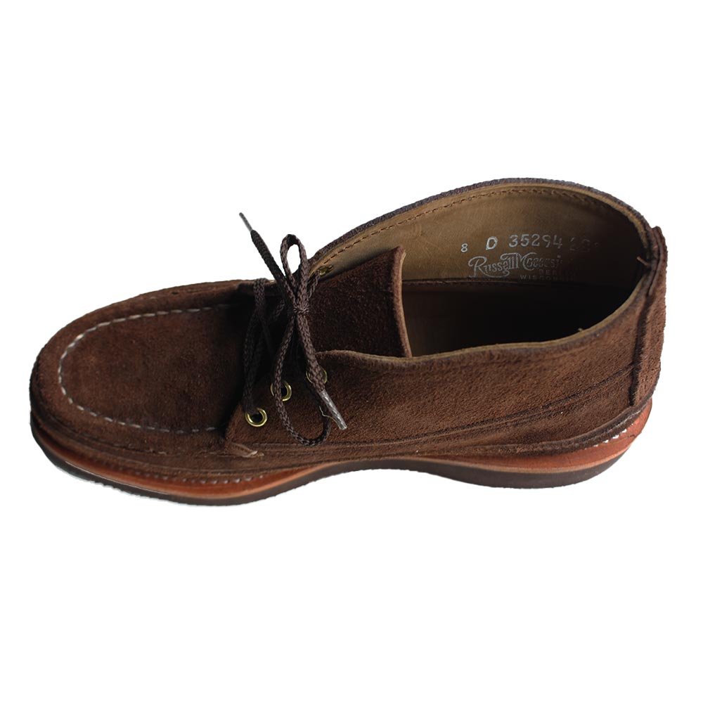 楽天市場】ラッセルモカシン RUSSELL MOCCASIN DOUBLE VAMP SPORTING