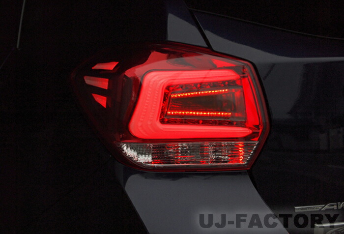 楽天市場】☆LEDテールランプ☆インプレッサスポーツ GP2/GP3/ GP6/GP7