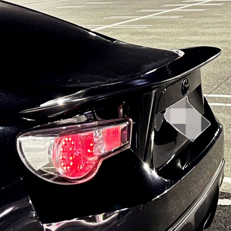 楽天市場】ORIGIN Labo. オリジン FRP リアウイング タイプ2 TOYOTA 86