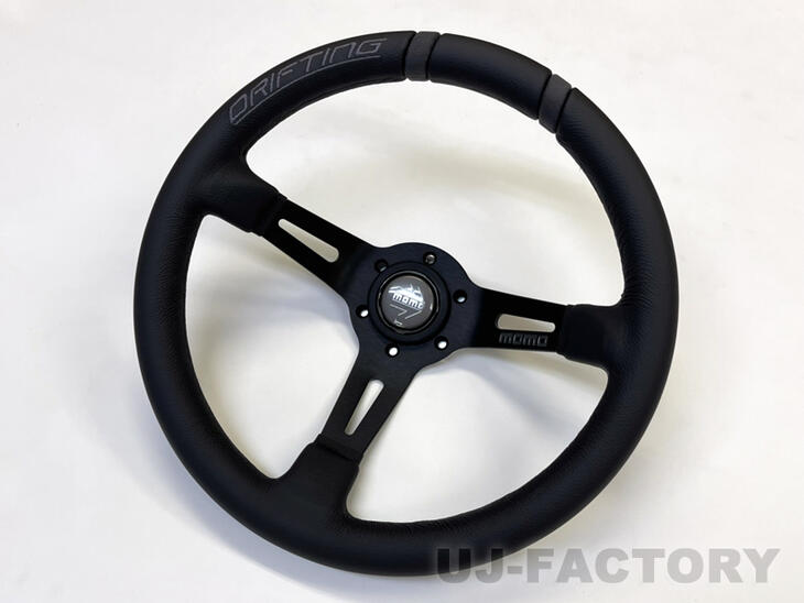 楽天市場】【新発売！正規品/即納】MOMO ステアリング DRIFTING（ド