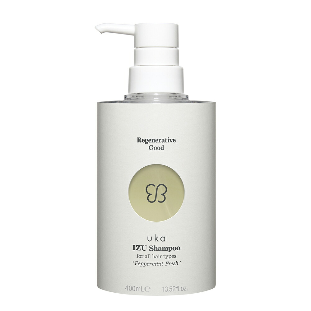 楽天市場】【セット】ウカ uka IZU シャンプー・コンディショナー