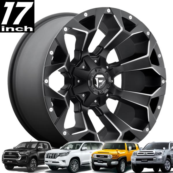 楽天市場】FUEL OFFROAD フューエルオフロード ASSAULT (アサルト