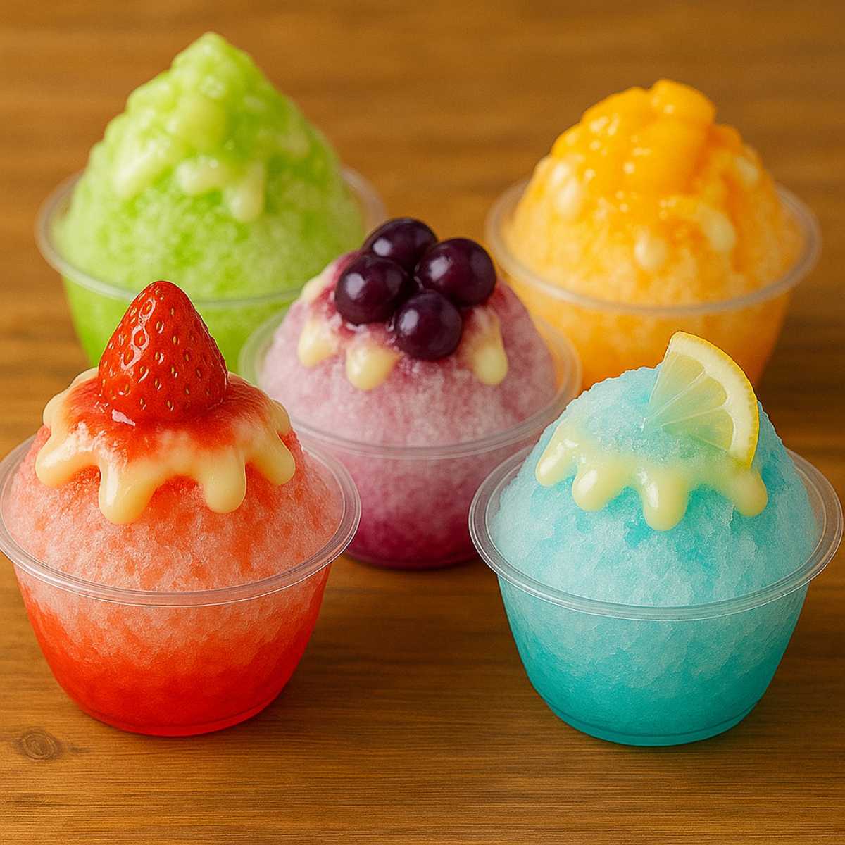 楽天市場】かき氷 シロップ セット 業務用 1.8L×8本 お好きな味を選ん