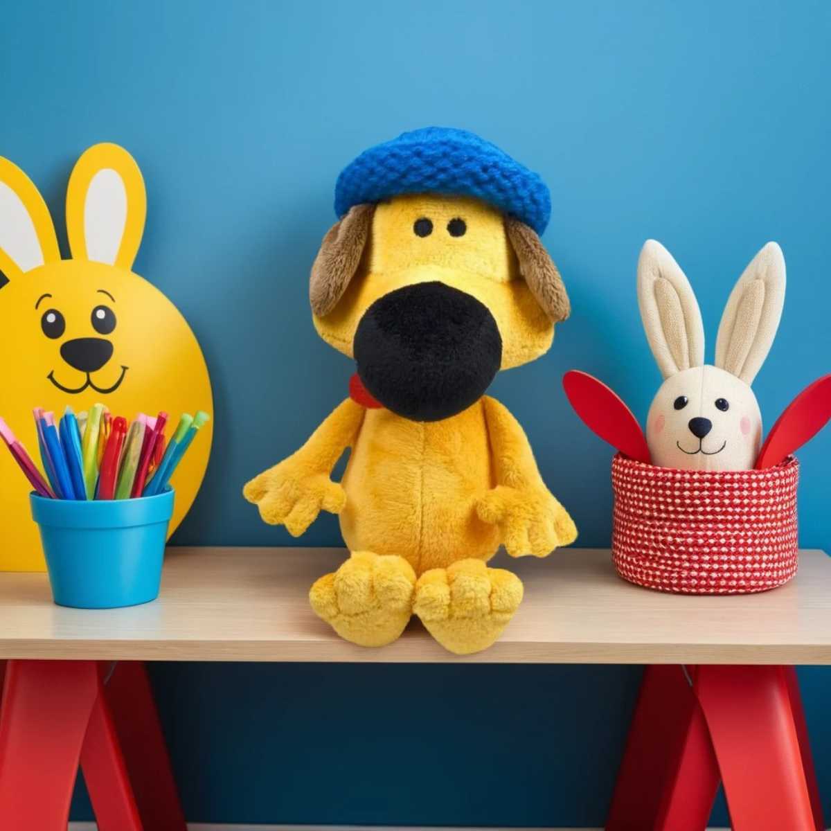 楽天市場】ひつじのショーン ぬいぐるみ 大きい STS ベビーショーン