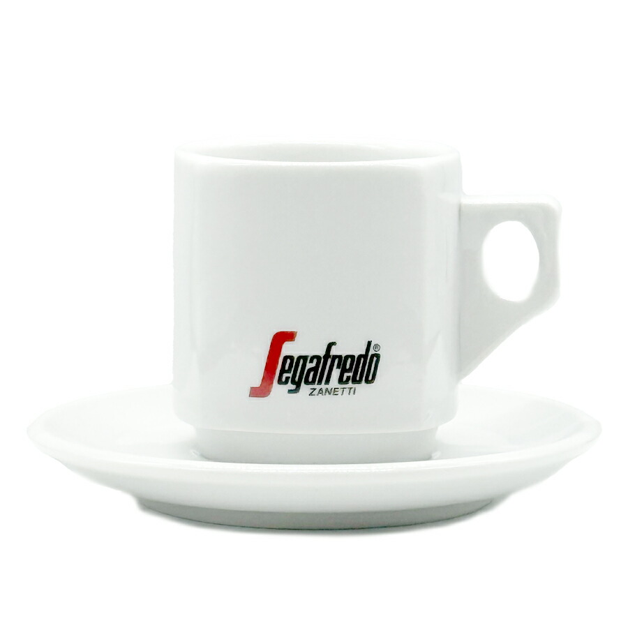 楽天市場】セガフレード・ザネッティ ロゴ入りカプチーノカップ