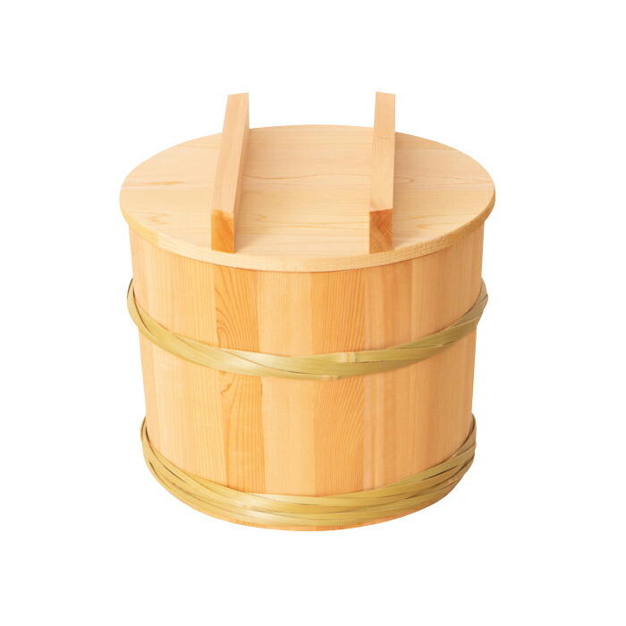 楽天市場】木製漬物樽 7L 木曽さわらの漬物樽 : 梅沢木材工芸社