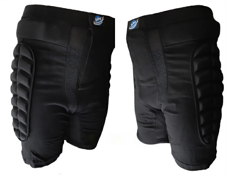 楽天市場】L サイズ ウエスト 70-80 スノーボード ヒッププロテクター