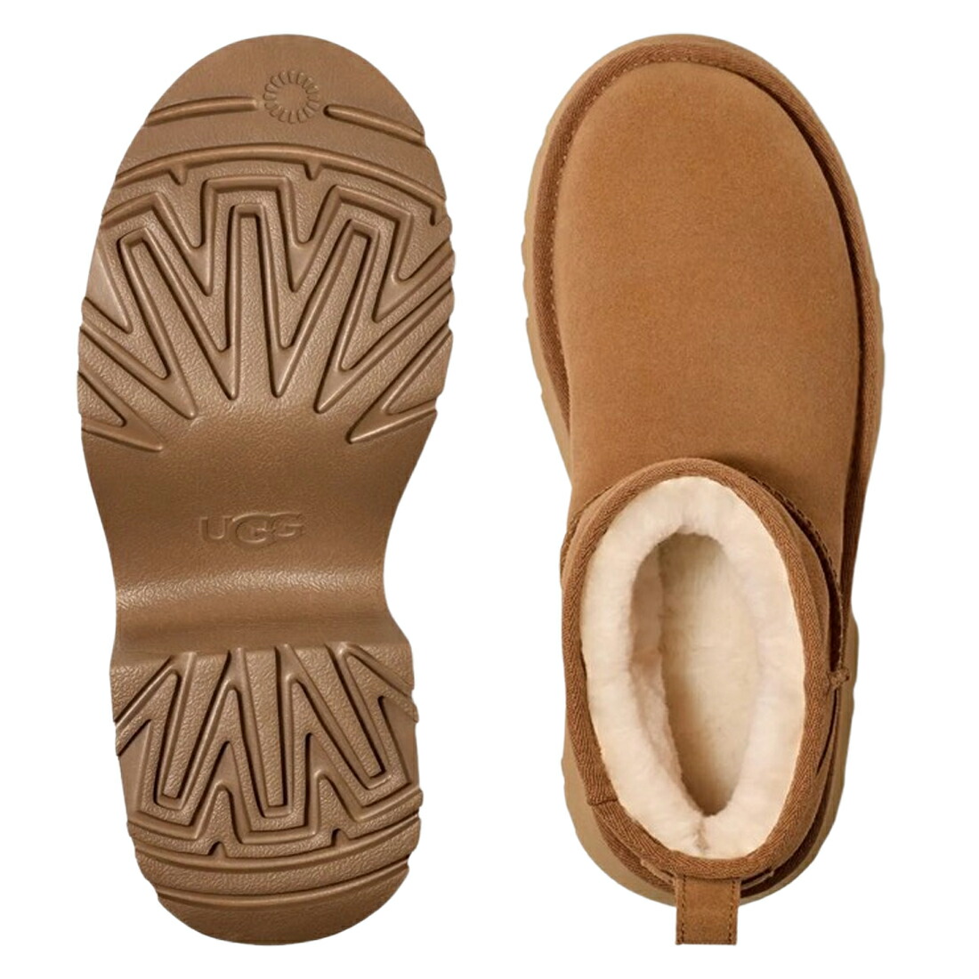 楽天市場】UGG(アグ)レディース クラシック ウルトラ ミニ ニュー