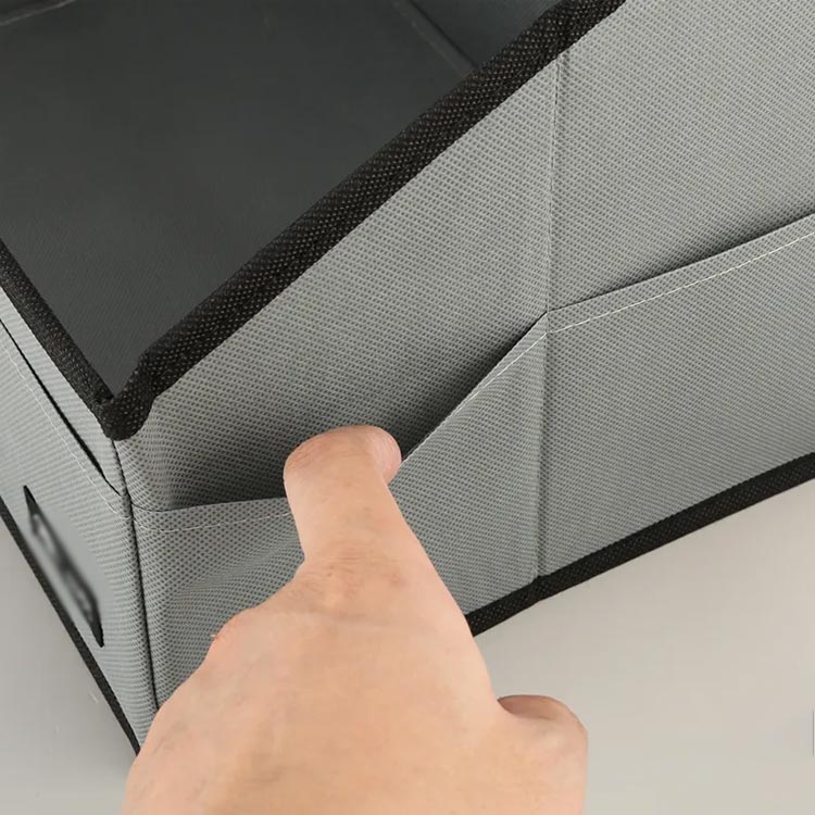 楽天市場】折りたたみ 収納ボックス 布 収納ケース 大容量 おしゃれ