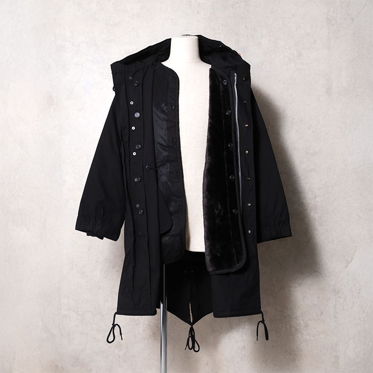 楽天市場】HOUSTON / ヒューストン 5409M M-51 PARKA / M-51パーカー