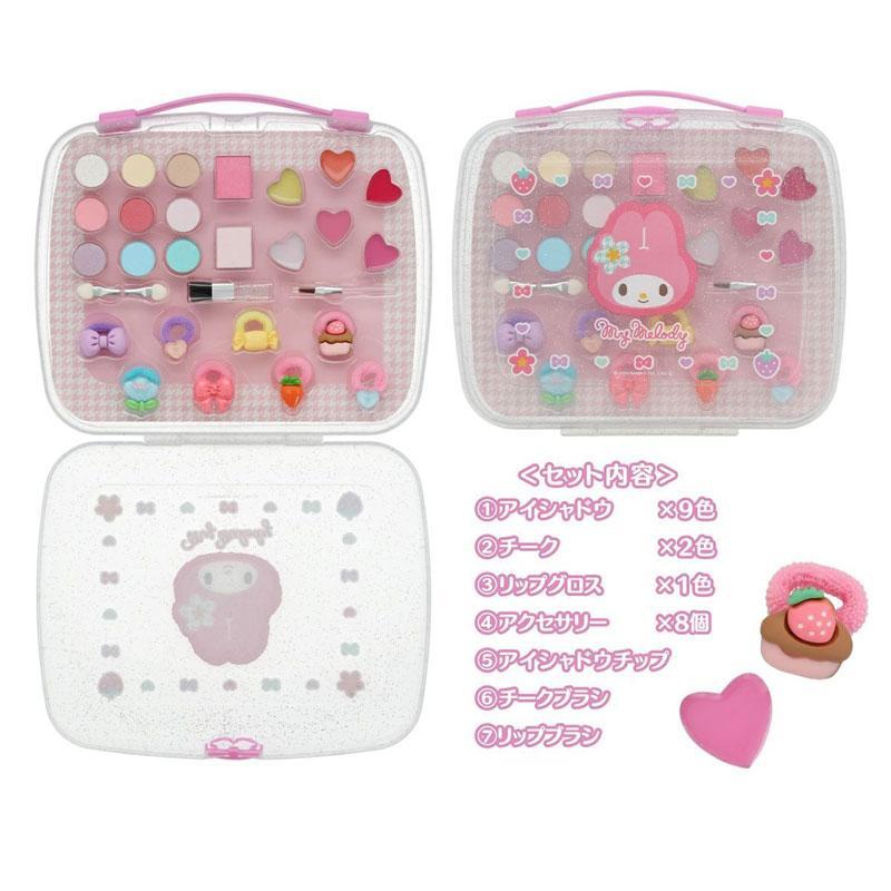 楽天市場】【送料無料】サンリオ マイメロディ メイクパレットセット