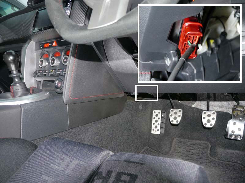 楽天市場】[CUSCO]ZC6 BRZ用VSCキャンセラー【965 736 A】 : シート