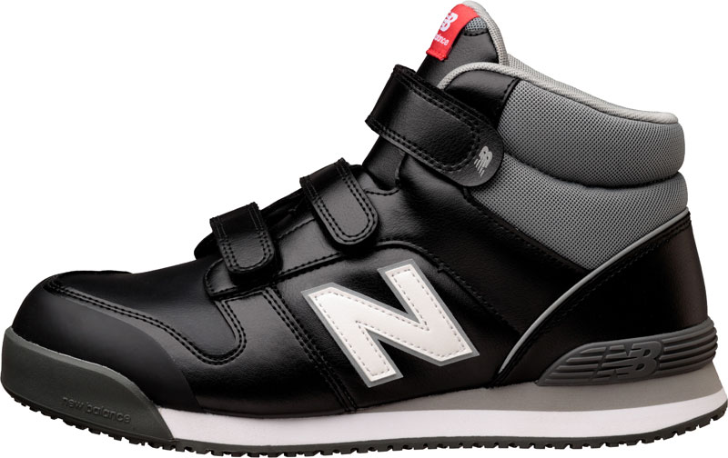 楽天市場】ニューバランス 安全靴 ハイカット マジック ベルト