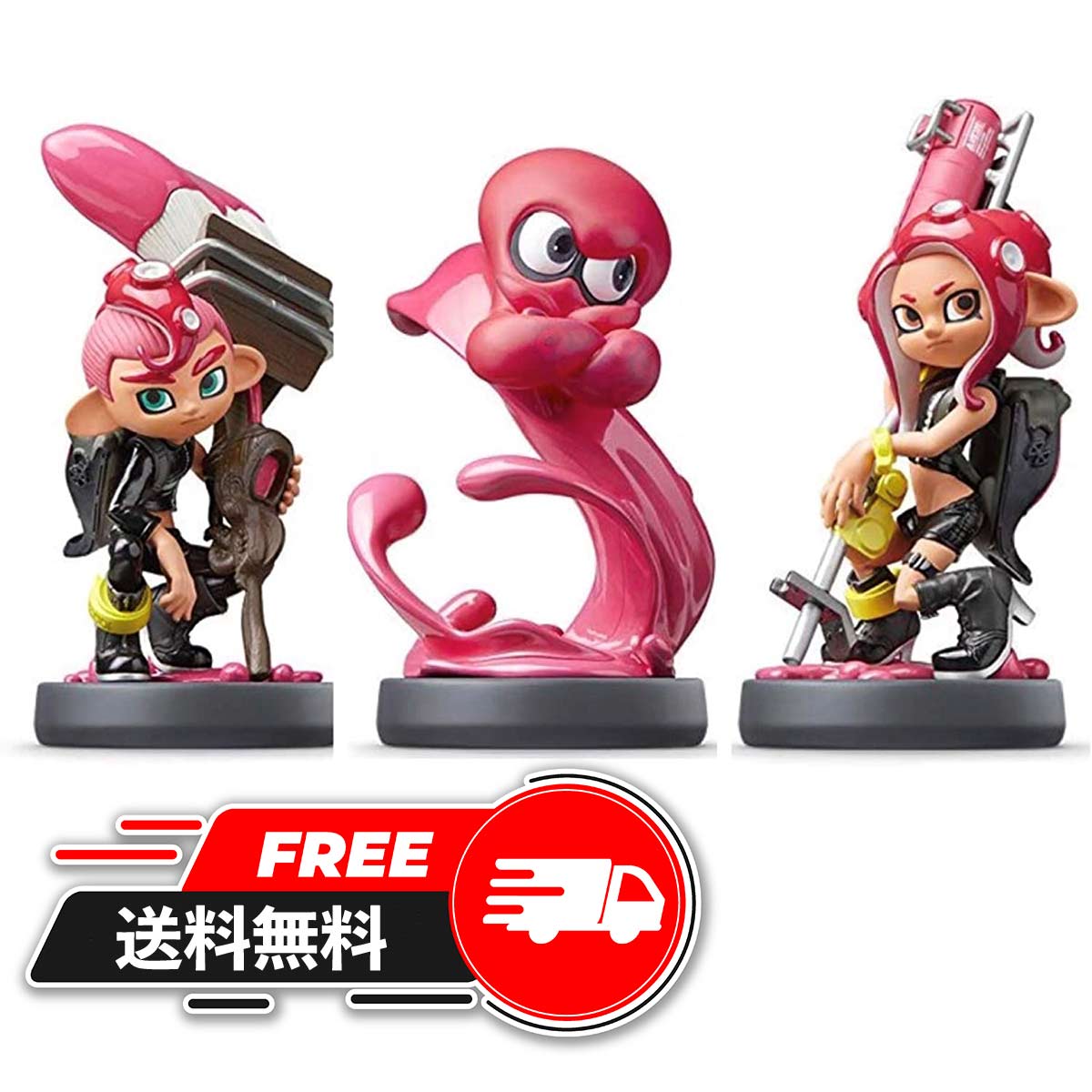 楽天市場】【年末 年始 福袋 セール 】 任天堂 amiibo トリプルセット