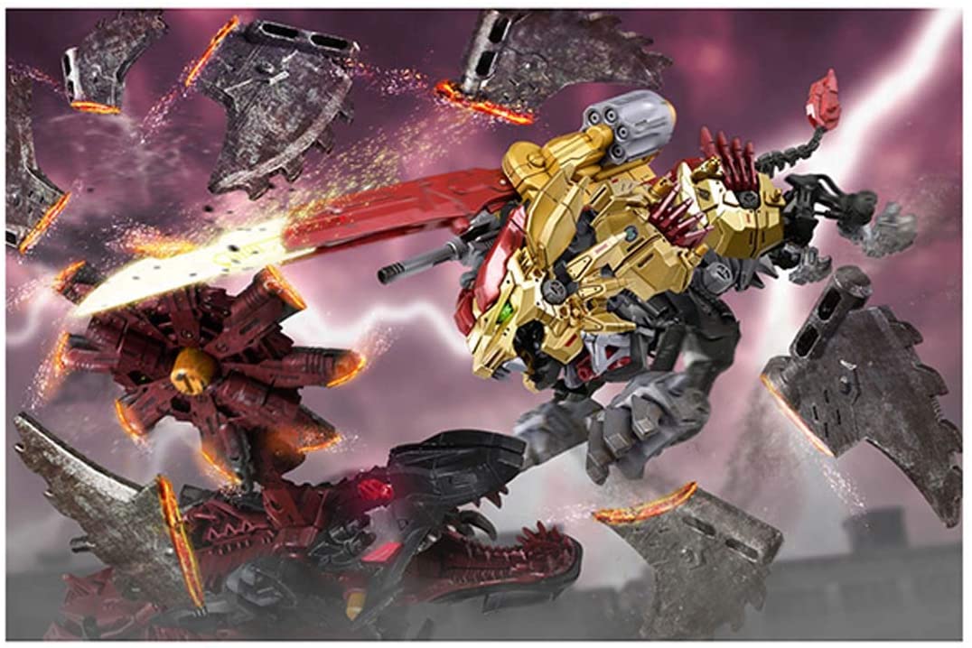 楽天市場】【年末 年始 福袋 セール 】 ZOIDS ゾイドワイルド ZW36