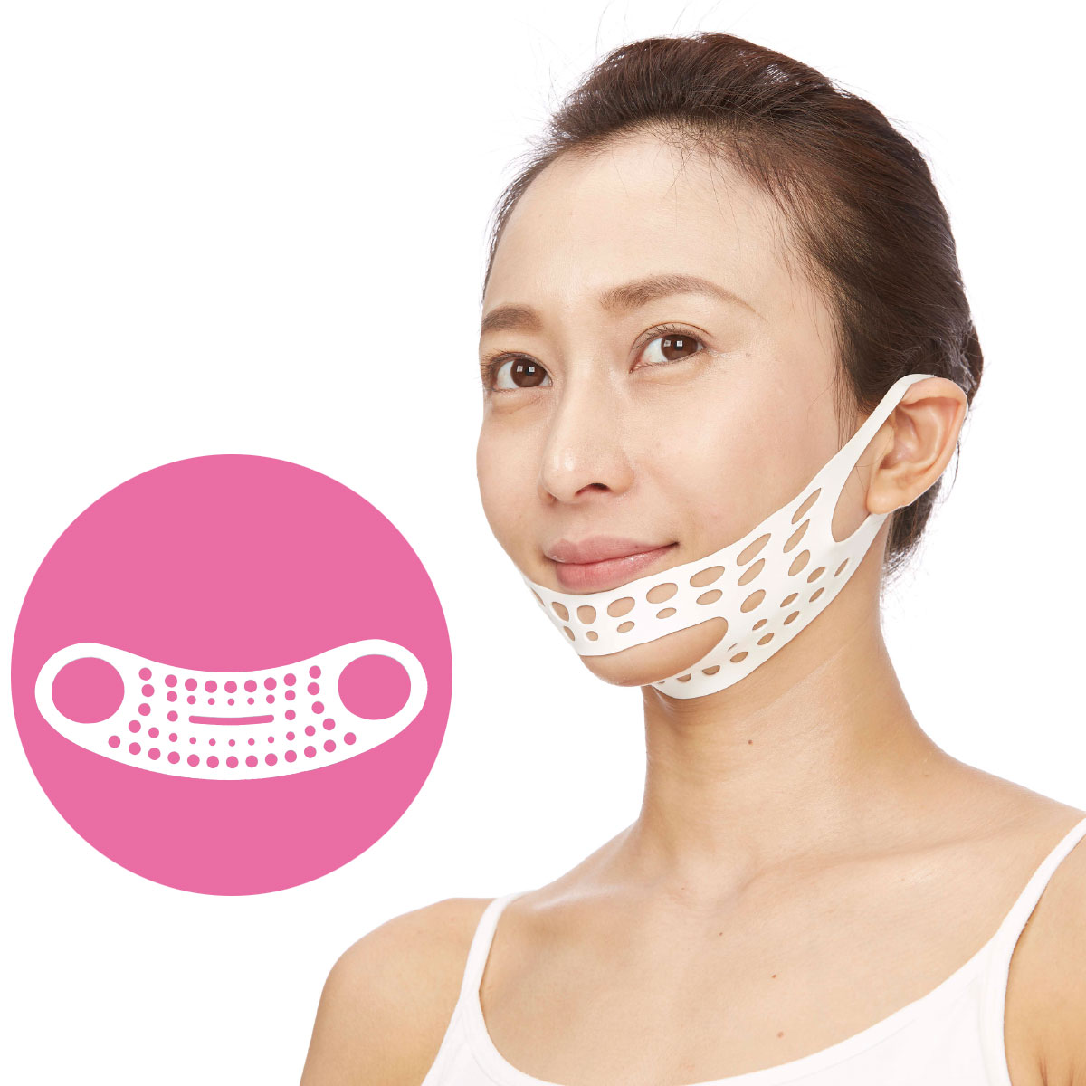 楽天市場】＜フラコラ＞表情筋リフトレマシンの通販