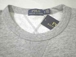 楽天市場】ラルフローレン トレーナー Vガゼットデザイン 裏起毛 RALPH