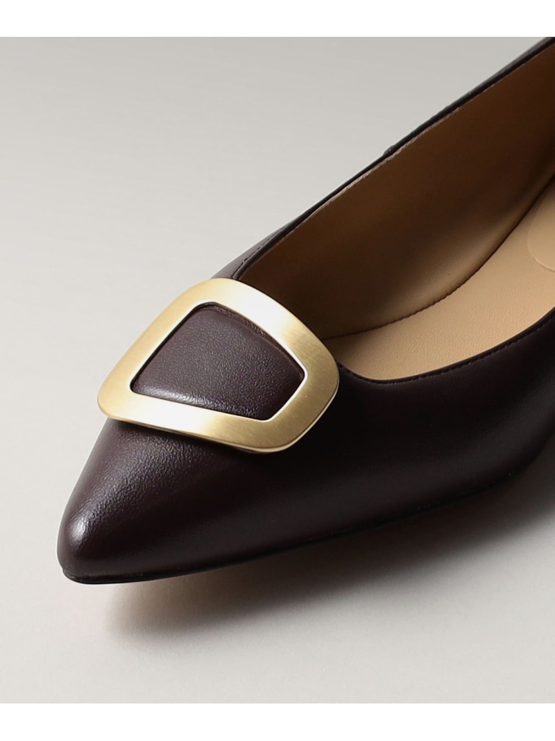 楽天市場】【SALE／80%OFF】オブリークバックル フラット10↑ ODETTE E