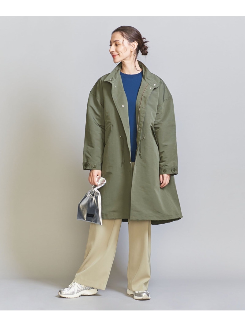 楽天市場】【SALE／70%OFF】ポリエステルOX モッズコート BEAUTY&YOUTH