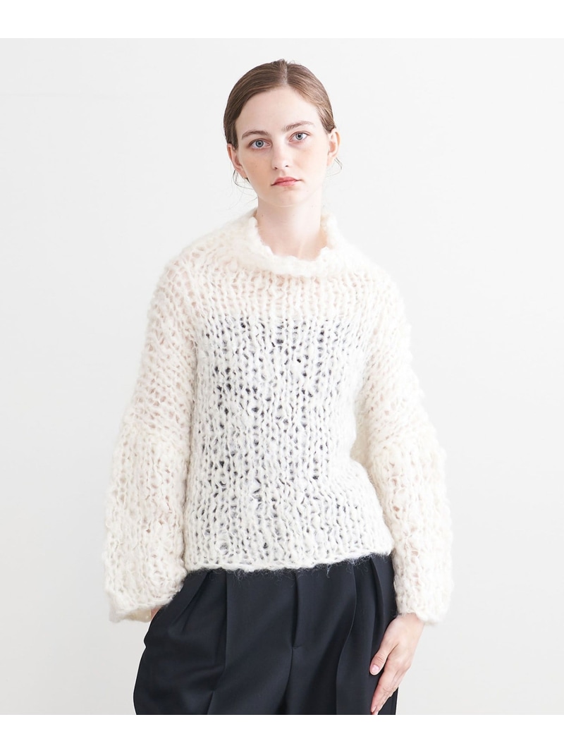 楽天市場】【SALE／60%OFF】＜AEWEN MATOPH＞モヘヤ/ウール/ナイロン