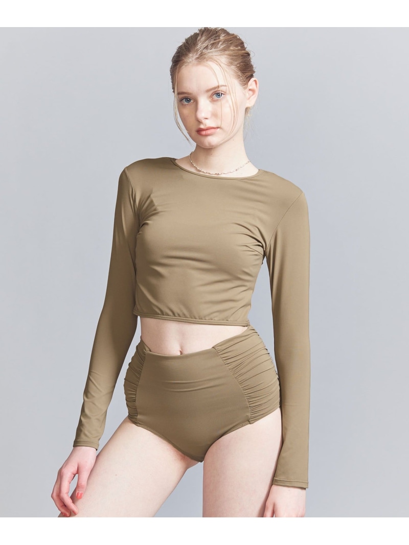 楽天市場】【SALE／80%OFF】＜Lepidos＞ソリッド ラッシュガード