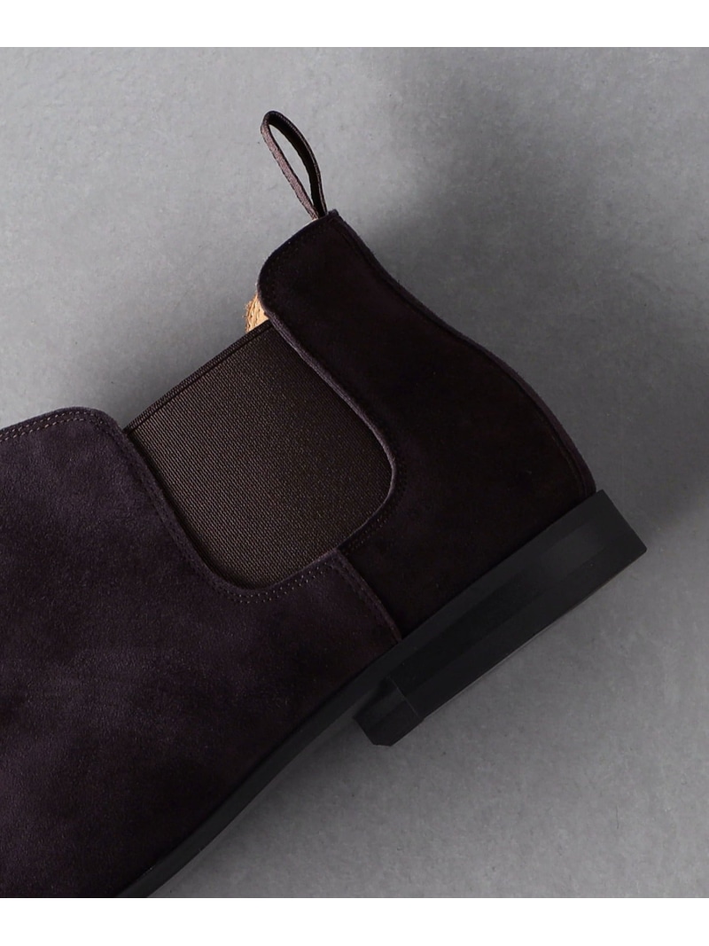 楽天市場】【SALE／80%OFF】スエード ショート サイドゴアブーツ