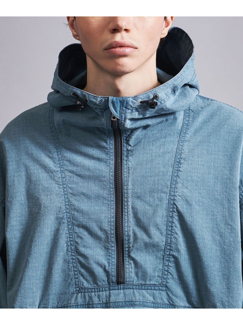 楽天市場】【SALE／50%OFF】＜monkey time＞ C/N RIP ANORAK/アウター