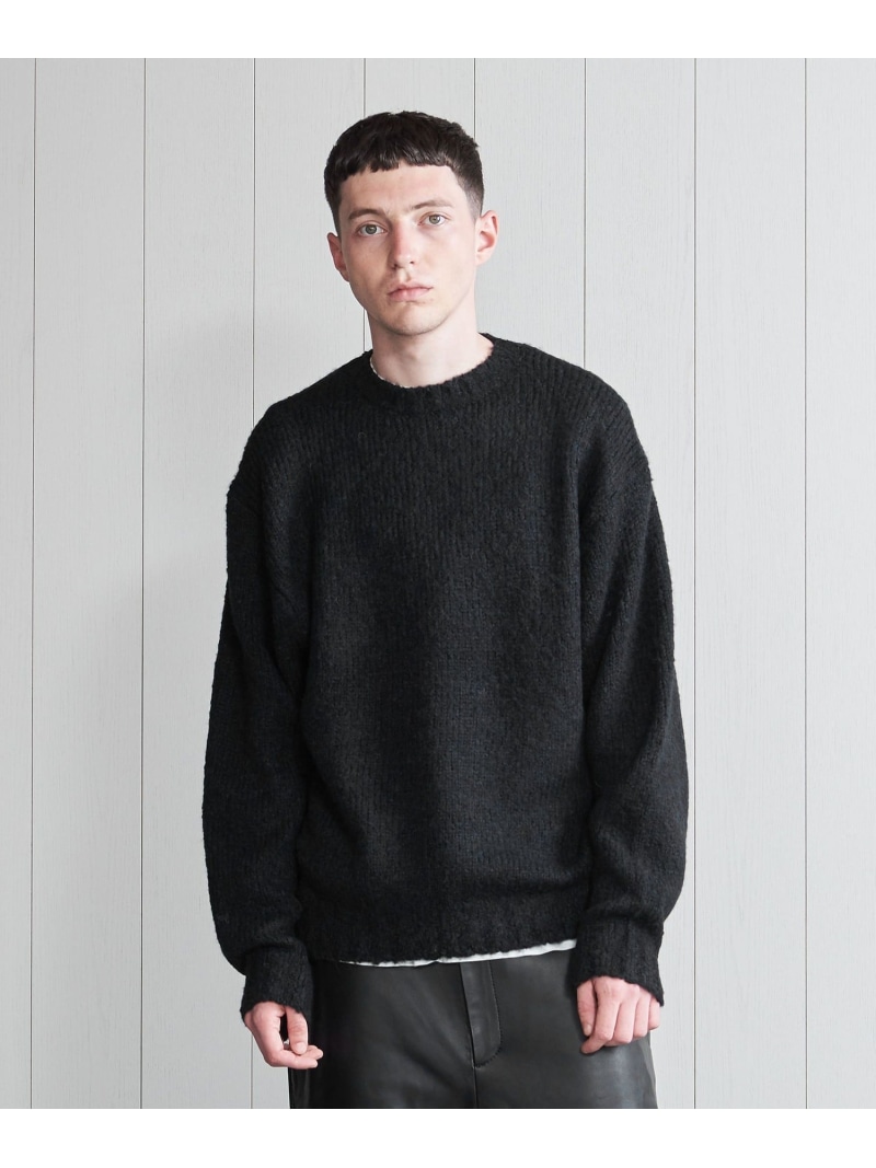 楽天市場】【SALE／50%OFF】＜H＞TAM CLOUD クルーネックニット