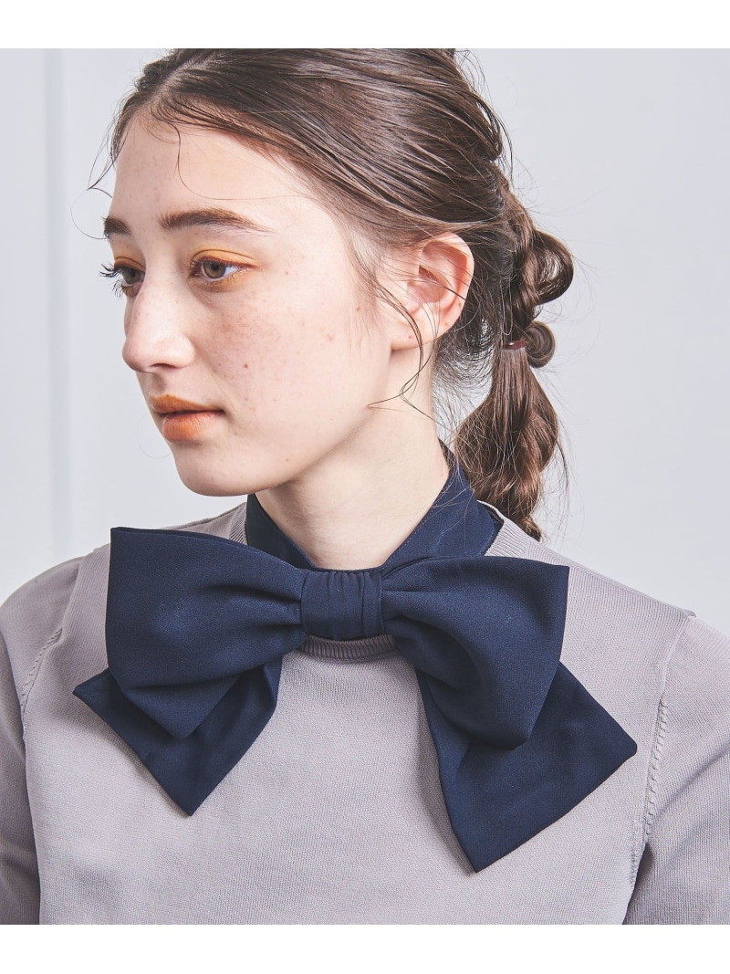楽天市場】【SALE／80%OFF】【別注】＜IRIS 47＞BOW カラー/付け襟