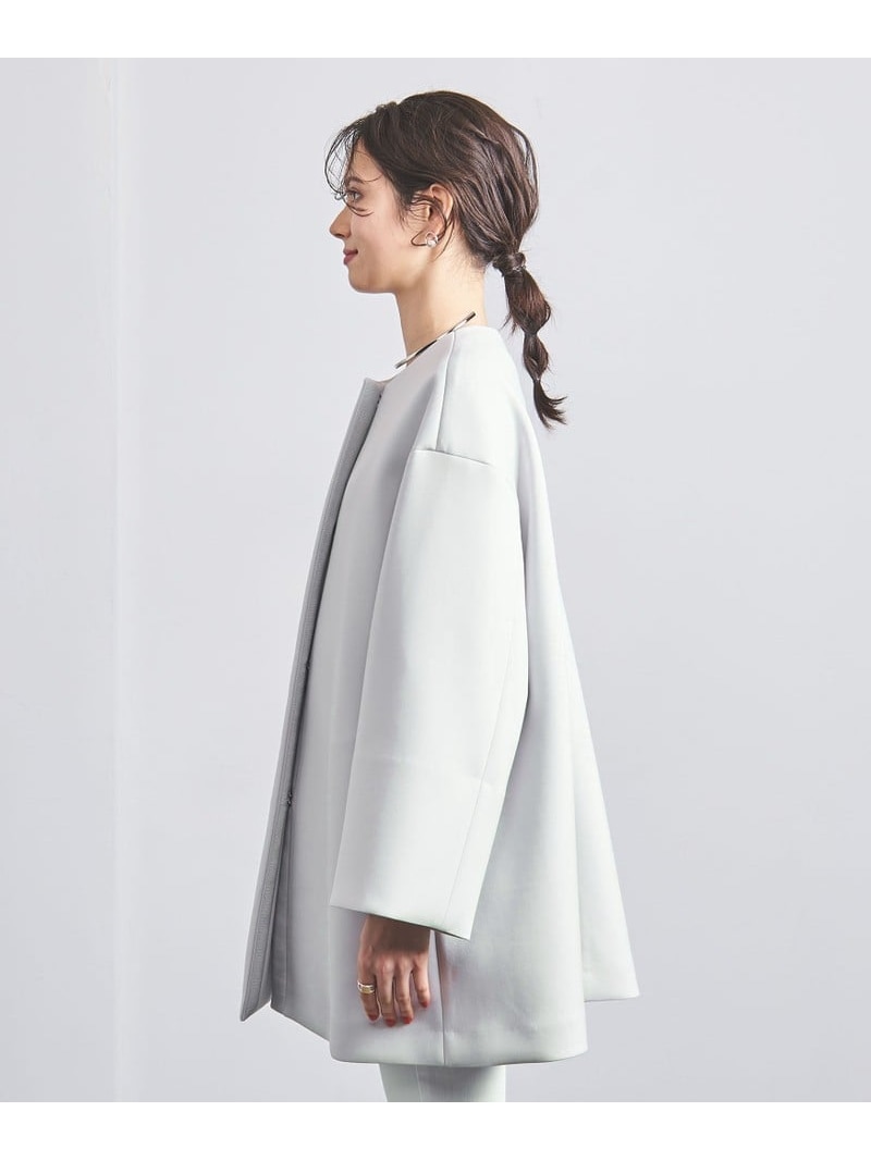 楽天市場】【SALE／70%OFF】SPONGY Aライン ミドルコート UNITED