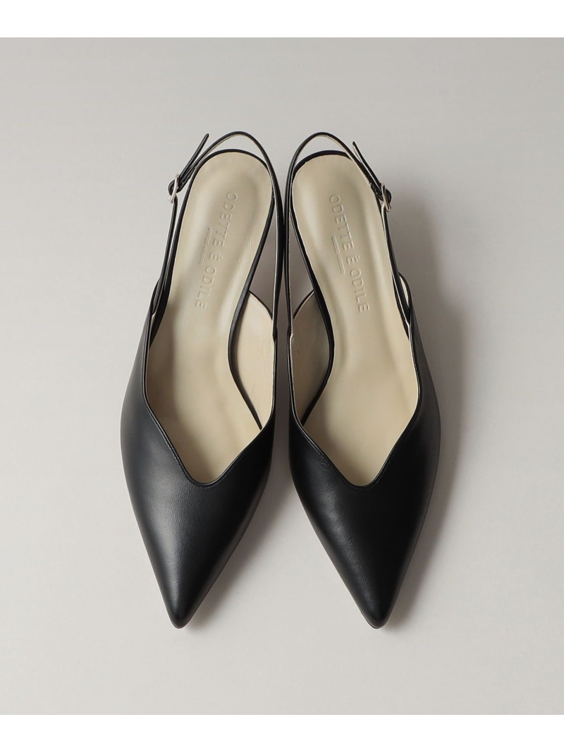 楽天市場】【SALE／70%OFF】ウェーブラインバックベルト パンプス45