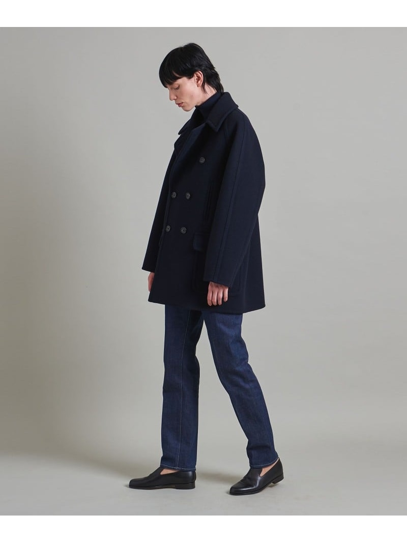 LOEFF ロエフ Pコート UNISEX LOEFF ロエフ Pコート UNISEX