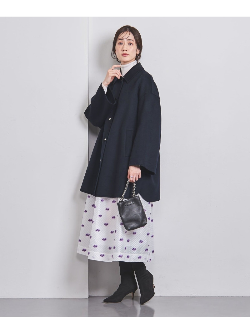 楽天市場】【SALE／50%OFF】リバー メタルドット ブルゾン UNITED