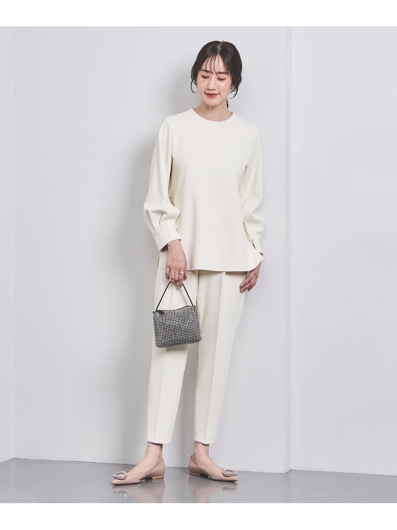 楽天市場】【SALE／80%OFF】SPONGY パールモチーフ ブラウス UNITED