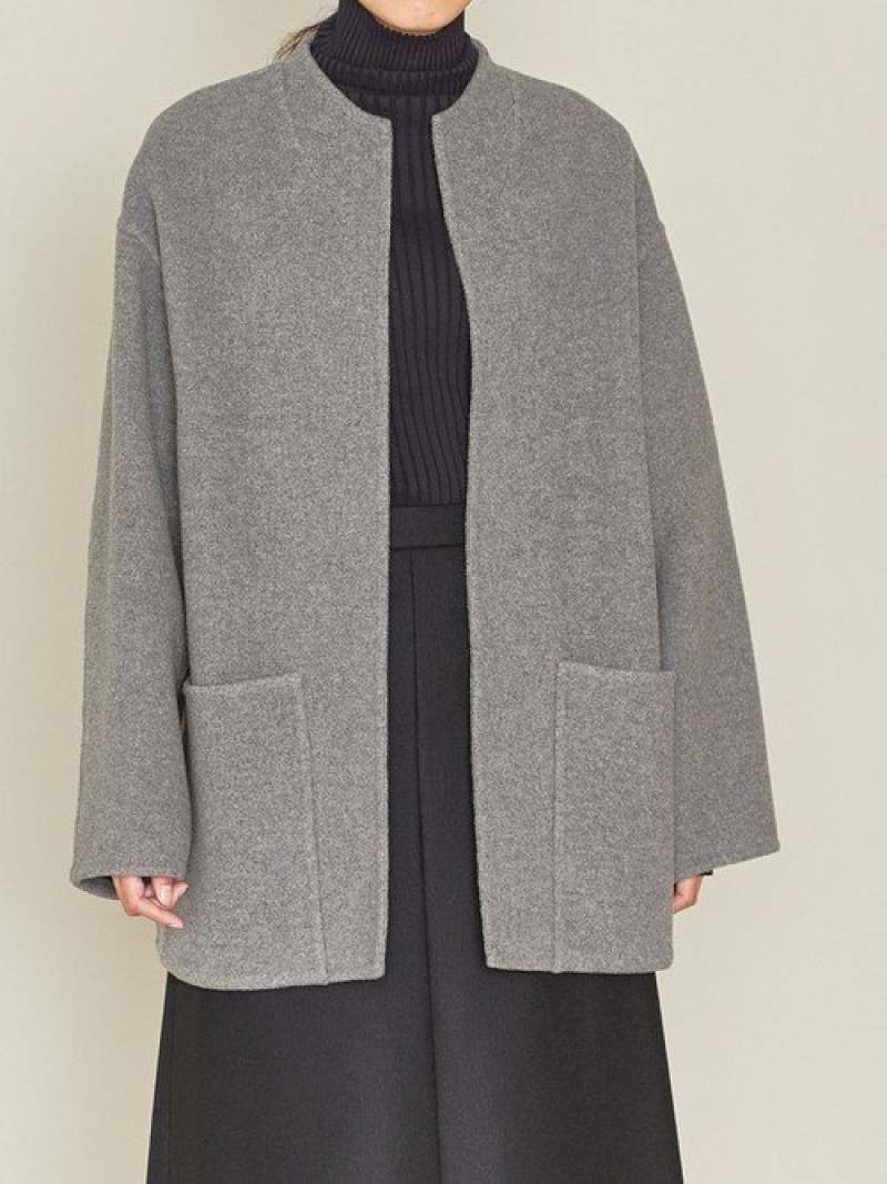 楽天市場】【SALE／50%OFF】ASTRAET(アストラット)リバーノーカラー