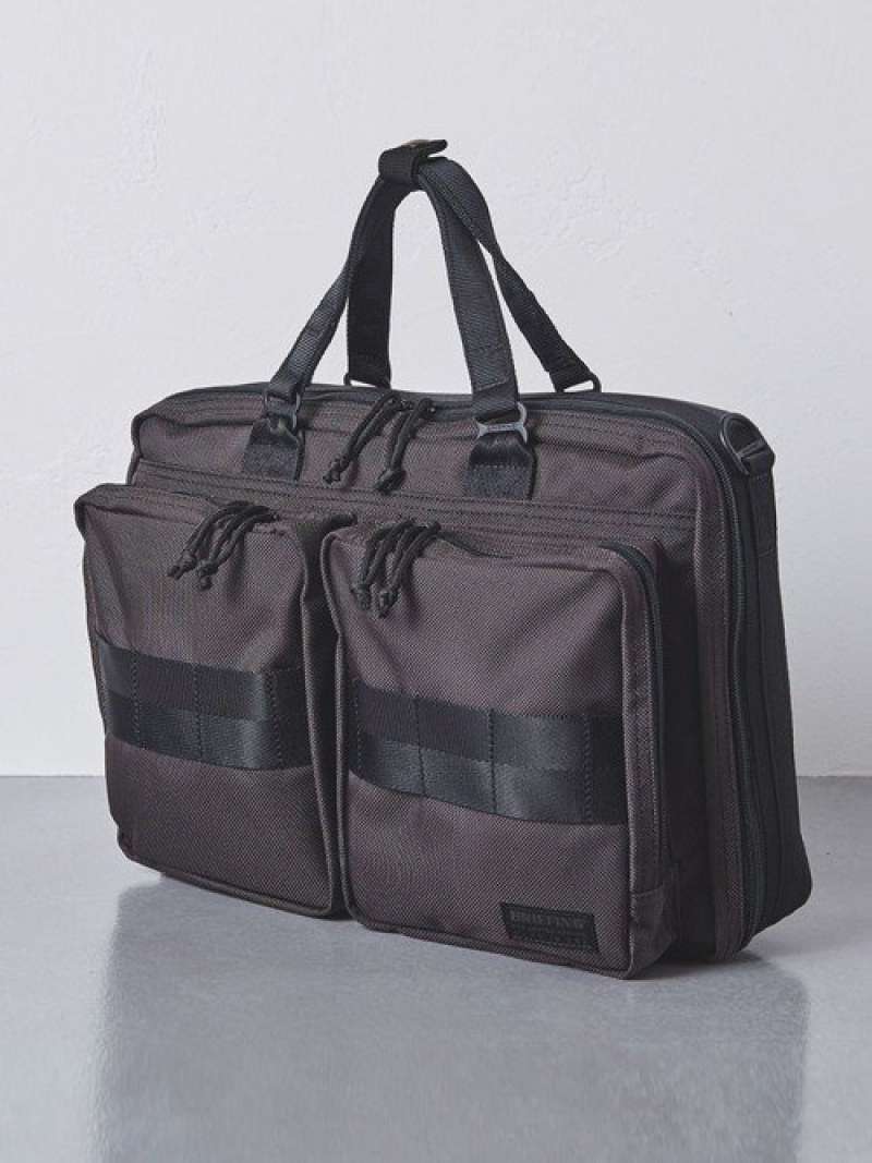 楽天市場】BRIEFING(ブリーフィング) A4 3WAY ブリーフケース2 UNITED