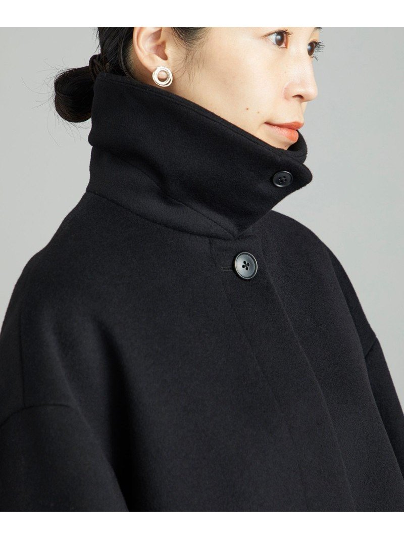 楽天市場】＜MARW UNITED ARROWS＞コクーンコート MARW UNITED ARROWS