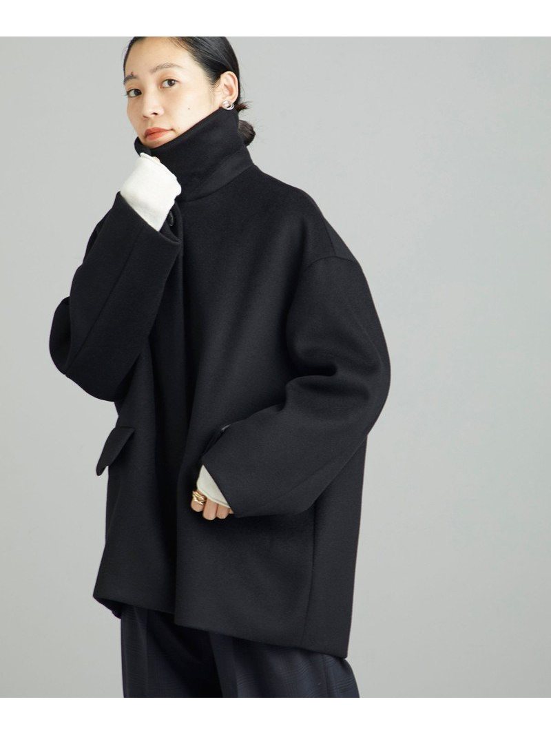 楽天市場】＜MARW UNITED ARROWS＞コクーンコート MARW UNITED ARROWS