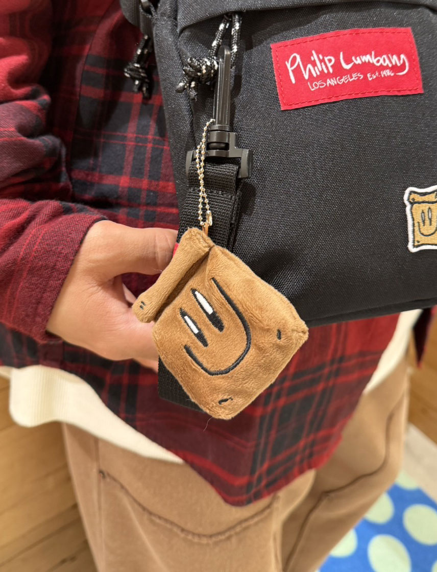 楽天市場】【Philip Lumbang】 Lunch Bag マスコットキーホルダー