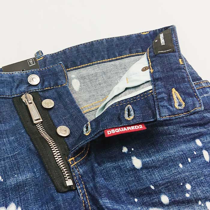 楽天市場】SALE DSQUARED2 ディースクエアード S74LB0964 Sexy Twist