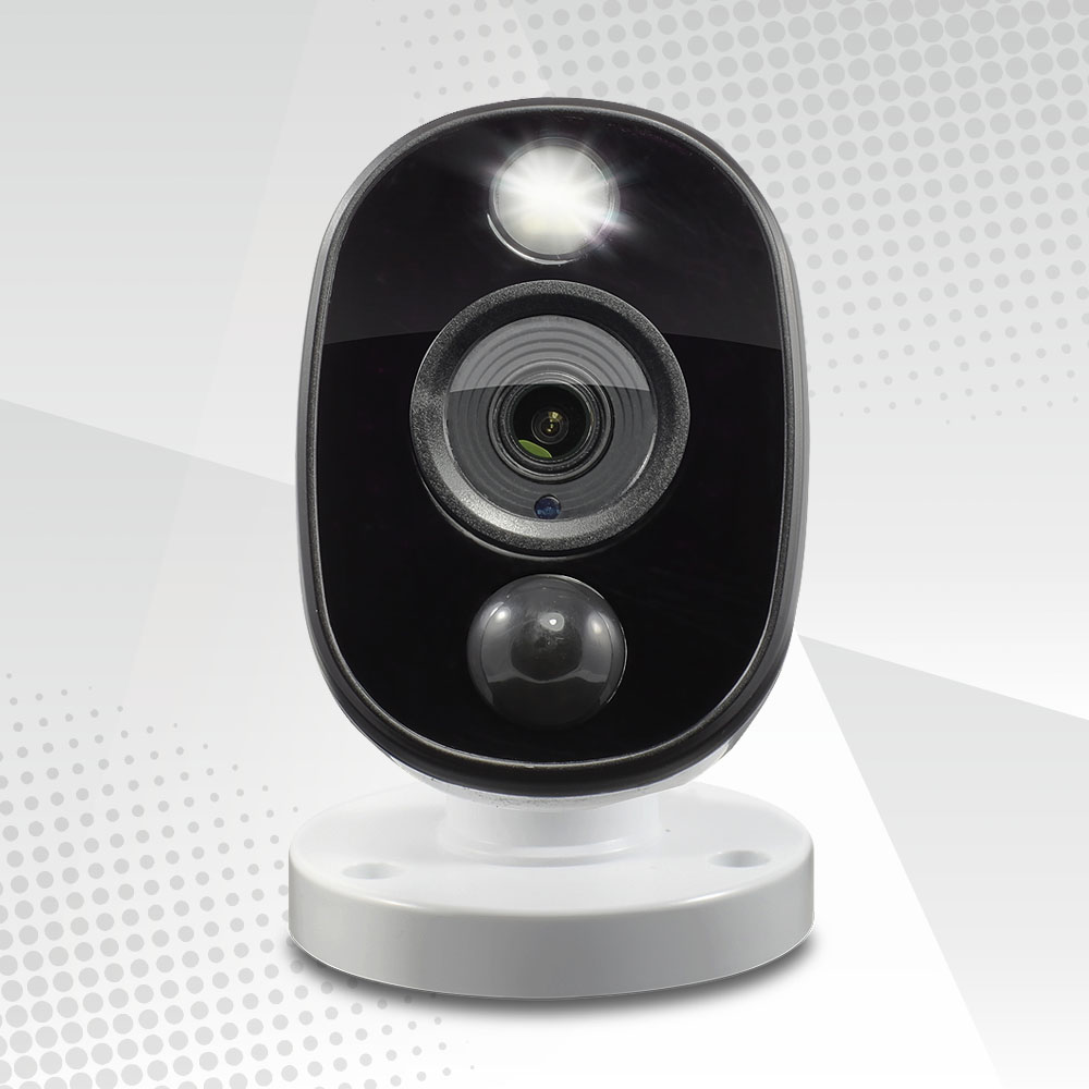 楽天市場】【増設用カメラ単品】 Swann スワン DVRシステム 増設用 4K