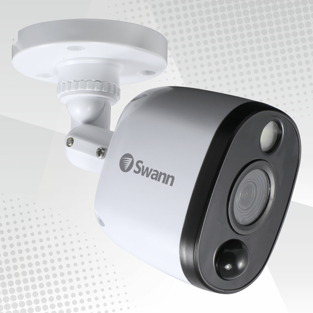 楽天市場】【増設用カメラ単品】 Swann スワン DVRシステム 増設用 4K